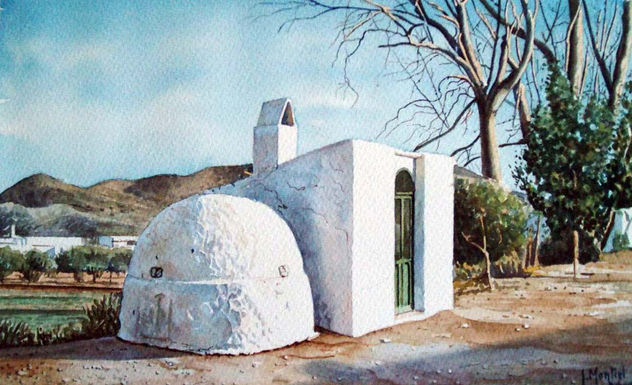 EL HORNO DE JARAVÍA