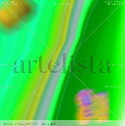 netart/arte digital,CAMINO ENTRE PRADERAS