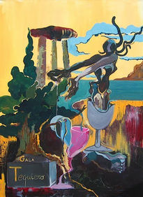 El dolmen de Dalí