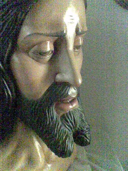 Cristo de Humildad...