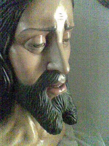 Cristo de Humildad...
