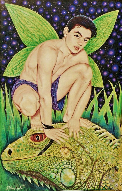 "Libélula"
