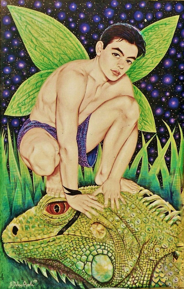 "Libélula"