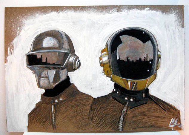 DAFT PUNK 