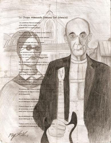 boceto sobre cancion