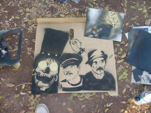 stencils