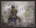 PINTURA-MODELOS-MUJERES-ATLETAS-CUERPO-ANATOMIA-ARTE-PINTOR-ERNEST DESCALS