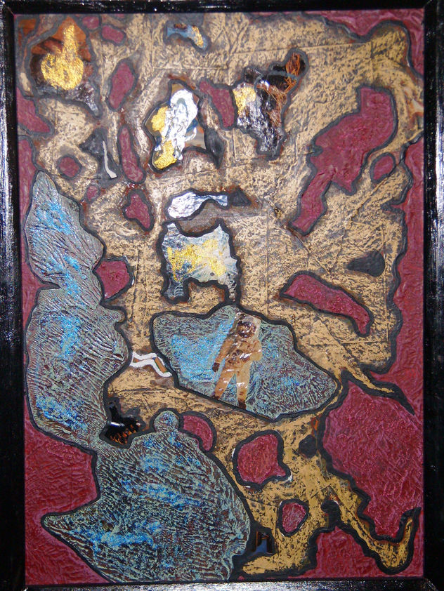 el angel de la lluvia