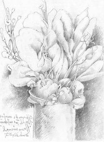 Florero visceral 