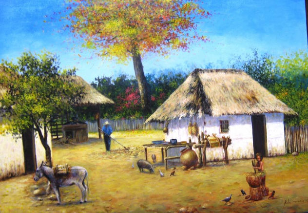 PAISAJE SABANERO