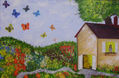 Las mariposas son libres