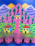 Monte rosado