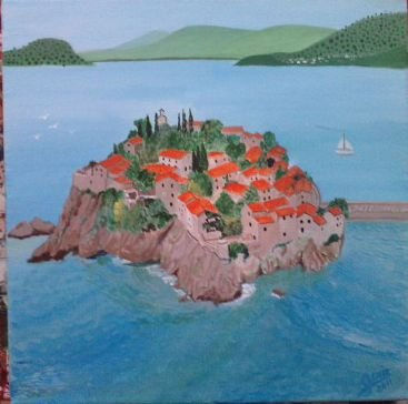Sveti Stefan