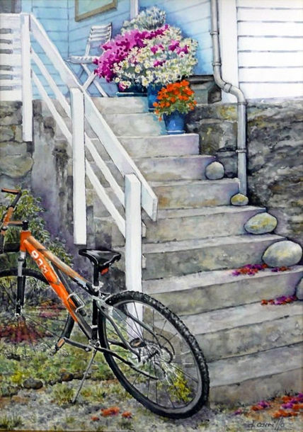 BICICLETA EN...