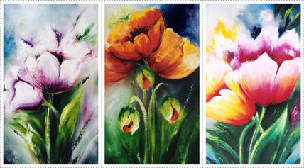 Tulipanes