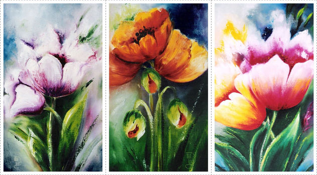 TULIPANES