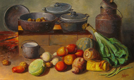 Cocinas