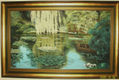 paisaje de lago