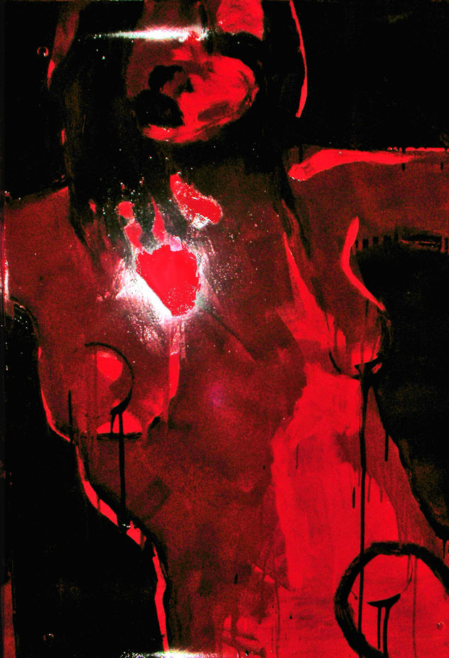 mujer mujer fuerza