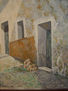 FACHADA CON PERSPECTIVA