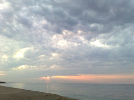 Amanece