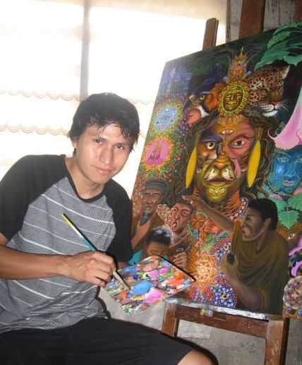 Felix Pinchi Aguirre
