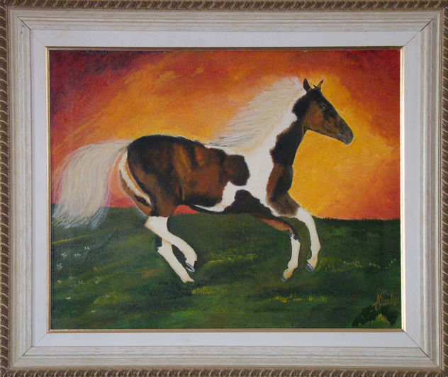 Caballito Moro