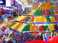 Colores de mercado