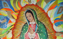 Virgen de Guadalupe...