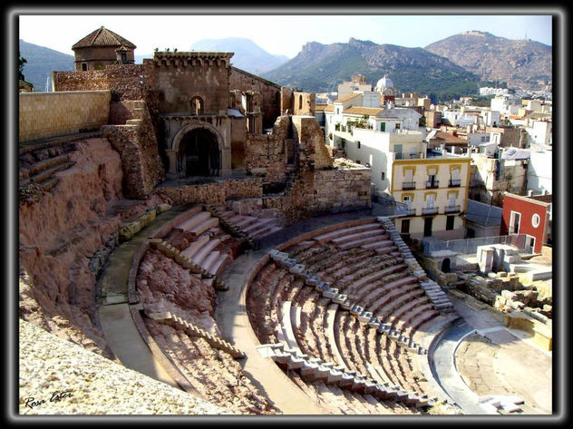 Teatro romano (Cartagena)