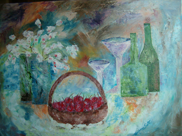 De la flor al fruto