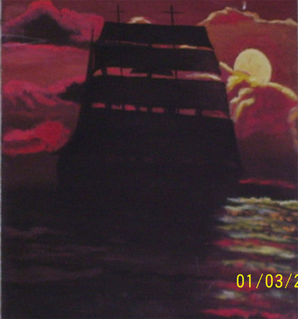 Nave pirata