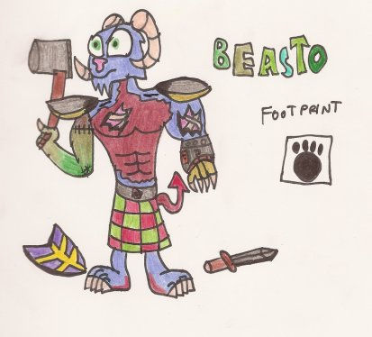 Beasto