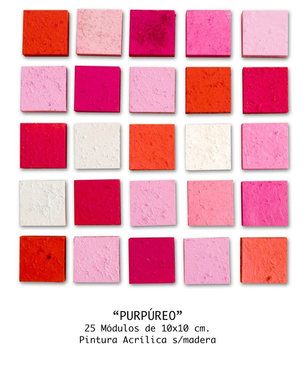 PURPÚREO