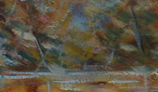 paisaje Oil Canvas Landscaping