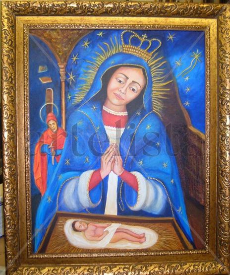 Virgen de la...