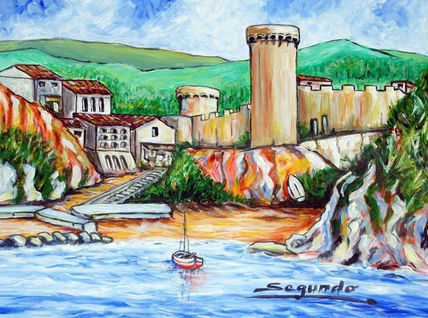 Tossa de mar