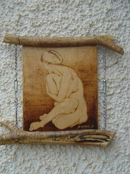 Desnudo femenino