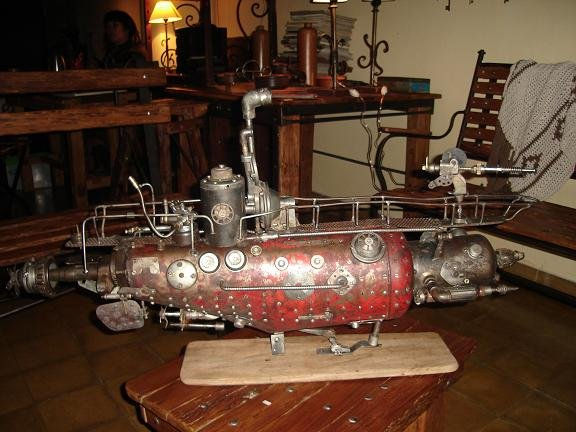 Submarino.