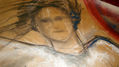 detalle cabeza voyeur