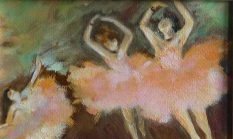bailarinas