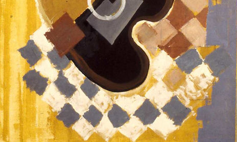 La viola de Kandinsky