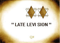 Late levi sion...!!!