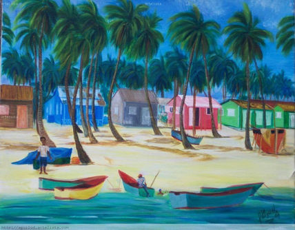 Isla Saona