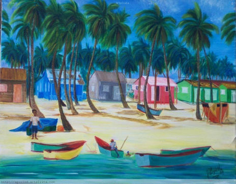 Isla Saona