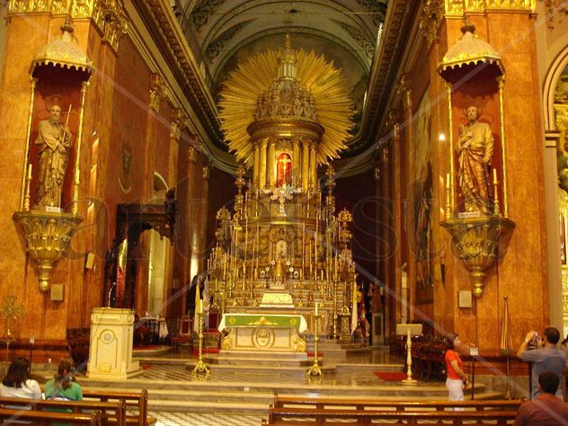 ALTAR MAYOR