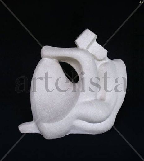 Pareja en Blanco