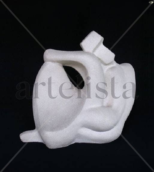 Pareja en Blanco