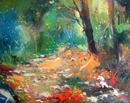 tardor a LLUC (otoño)