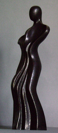 bailarín Pottery Figurative